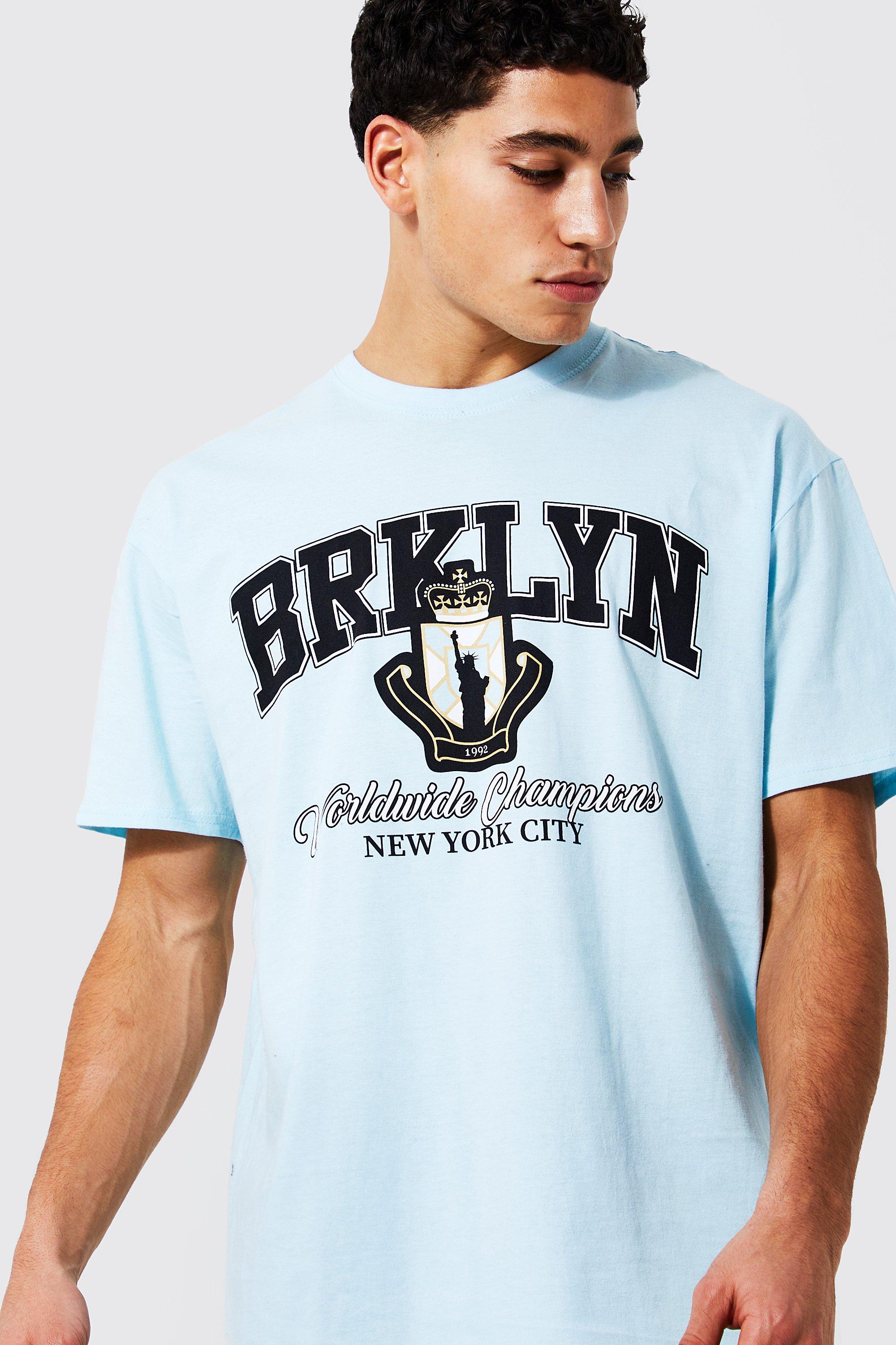 Brooklyn 2025 t shirts